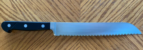 ZWILLING J.A. HENCKELS 31163-18D 7 inch Bread Knife - Fresh Stock Dated December 2025