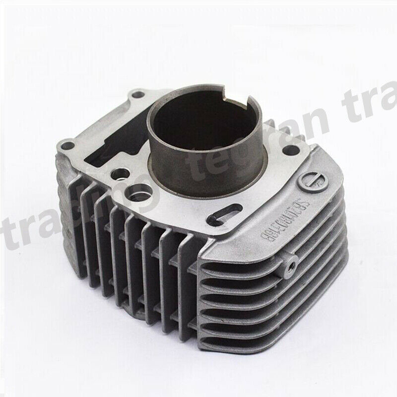 BIG BORE Cylinder Piston For Honda Innova ANF125 WAVE BIZ 125 NF125 AFP125 BC125 - Fresh Stock Dated February 2026