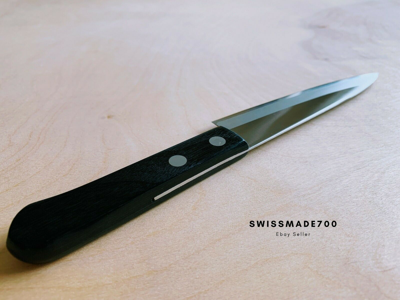 Tojiro DP VG10 Japanese Petty Utility Knife (F-304) MADE IN JAPAN - FREE US SHIP - Fresh Stock Dated December 2025