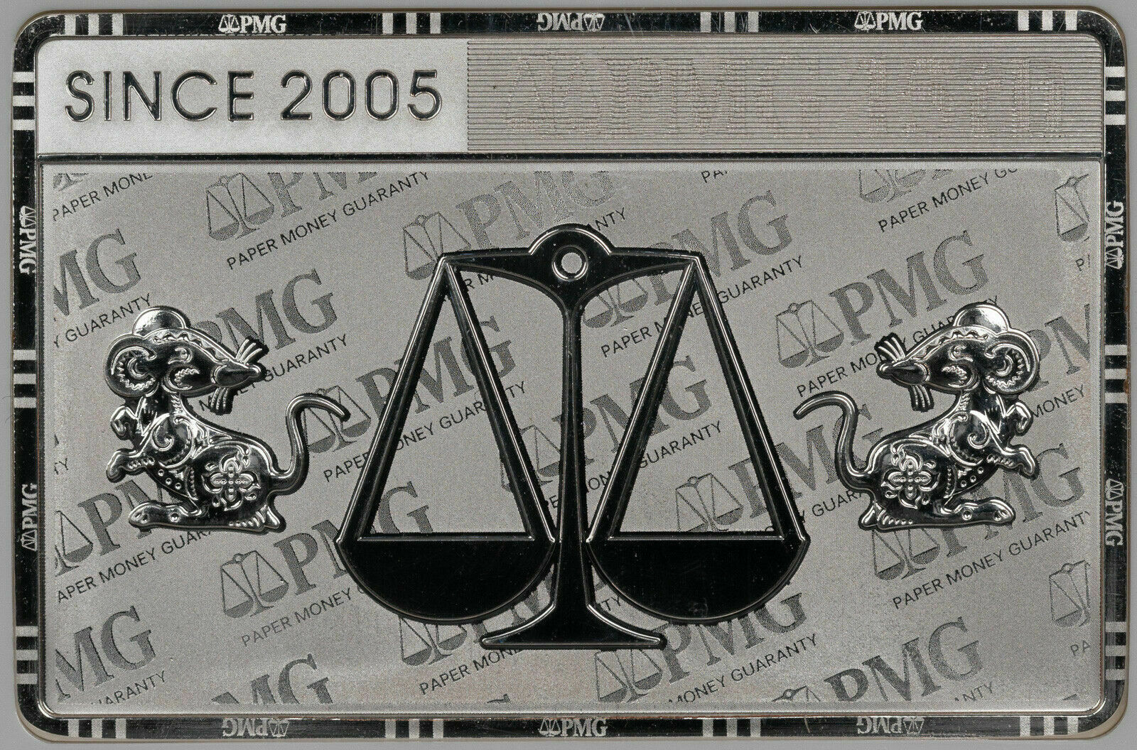 2020 CHINA 42mm COPPER PMG 15TH ANNIV SILVERED NGC PF70 ULTRA CAM FINEST KNOWN - Fresh Stock Dated February 2026