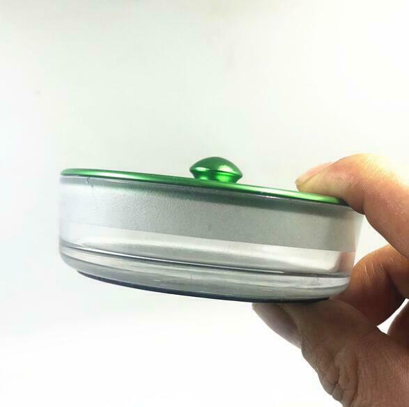 Set of 2PCS Extra Thick Glass Alcohol or Benzine Cup Tool for Watch Repair G1F84 - Fresh Stock Dated February 2026