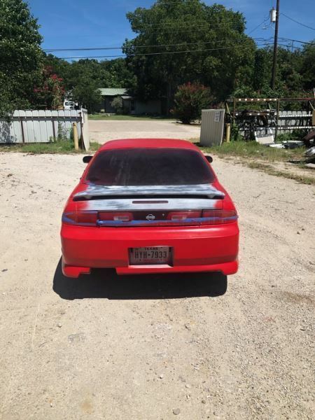 1995 NISSAN 240SX S14 AUTOMATIC TRANSMISSION WITH CONVERTER OEM - Fresh Stock Dated February 2026