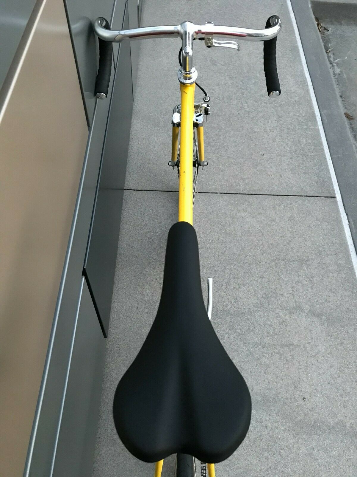 Schwinn Le Tour Vintage Mod Fixed Gear Single Speed Large 57cm Lugged Steel Road - Fresh Stock Dated February 2026