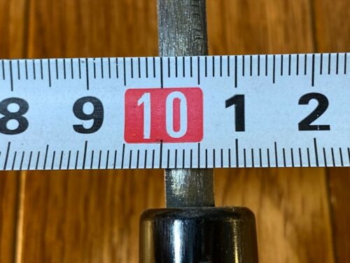 Japanese Chef's Kitchen Knife DEBA Vintage hocho OLD from Japan 137/365mm UK240 - Fresh Stock Dated December 2025