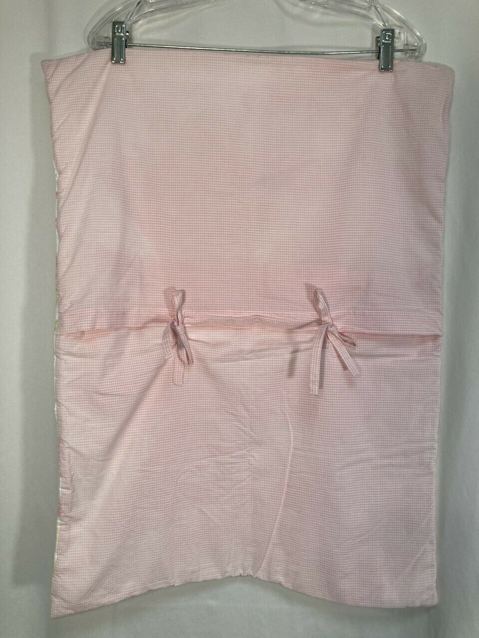 Pottery Barn Kids Standard Pillow Sham, Quilted, Embroidered, Good Condition - Fresh Stock Dated December 2025