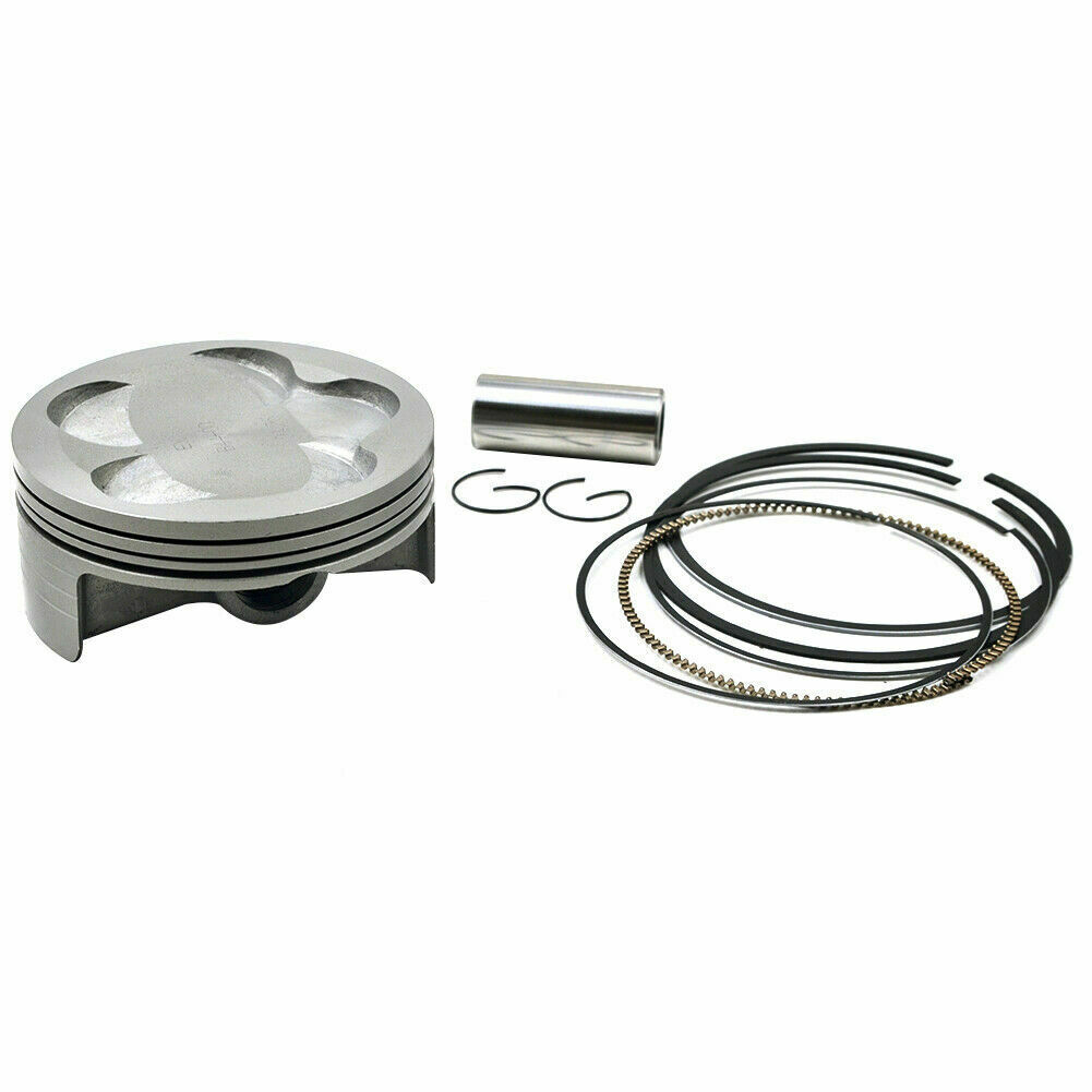 95mm 450cc Cylinder Piston Rings Gasket Top End Kit for Yamaha YFZ450 2004-2013 - Fresh Stock Dated February 2026