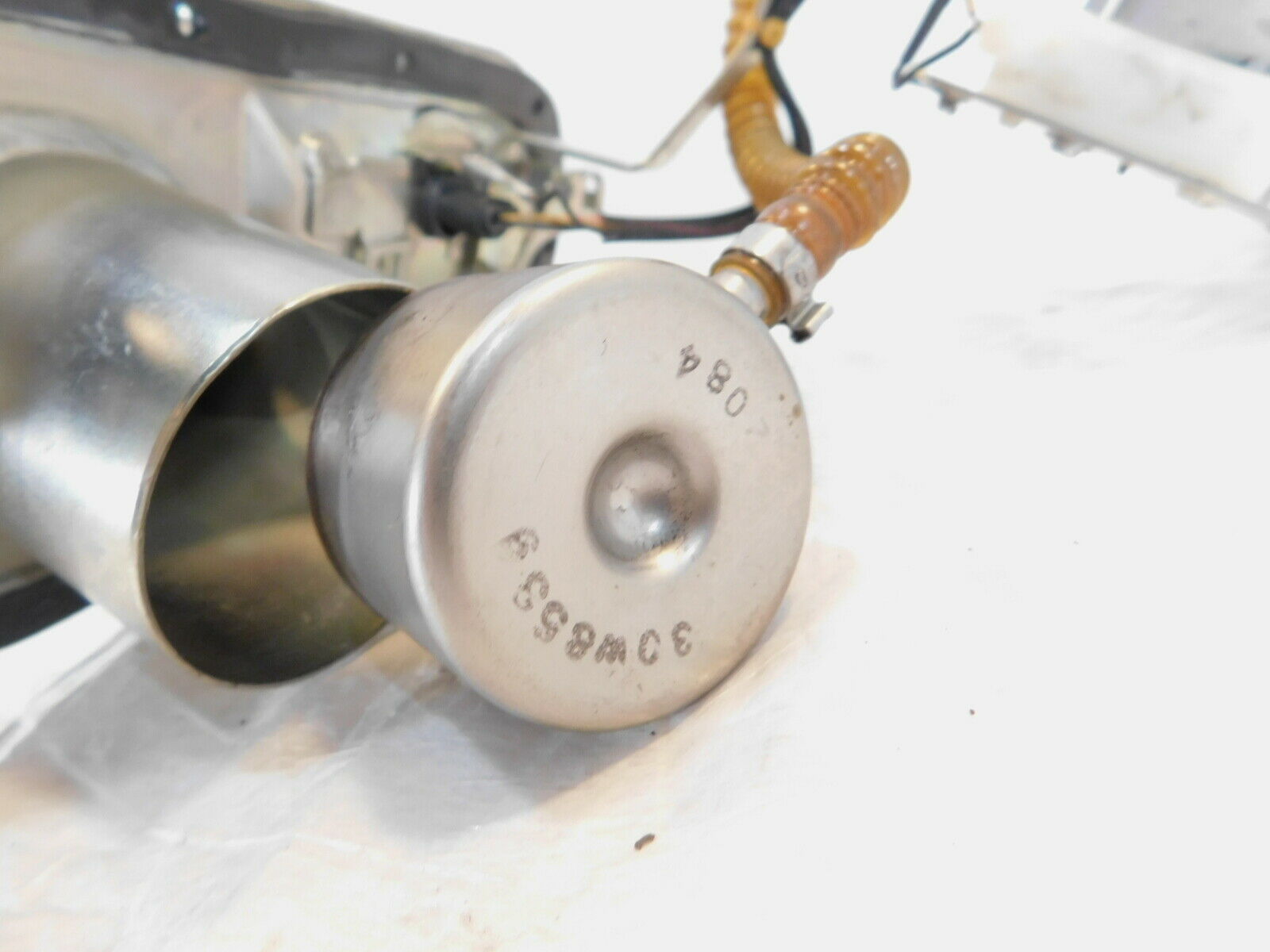 Harley Davidson Touring Electra Glide Ultra Classic Fuel Pump Sending Unit - Fresh Stock Dated February 2026