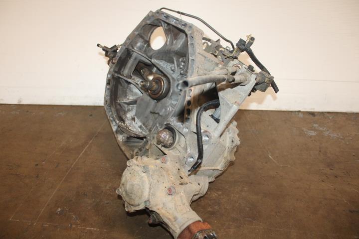 1997 1998 1999 2000 2001 Honda CRV AWD 5-Speed Manual Transmission SBXM B20Z - Fresh Stock Dated February 2026