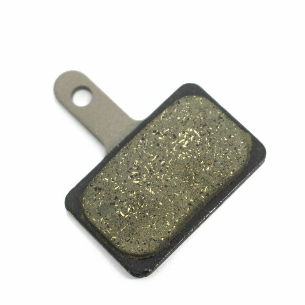 Shimano B01S Disc Brake Pads Resin MTB for M315 MT200 BR-B01S 4 pair - Fresh Stock Dated February 2026