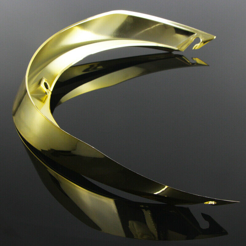 Motorcycle Helmet Rear Spoiler Fits For AGV PISTA GRP GP CORSA-R Accessories - Fresh Stock Dated December 2025