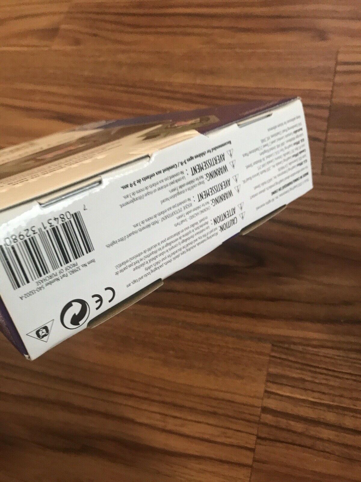 Leap Frog Accessories Leap Pad Explorer 1 & 2 Video Display Green Case *SEALED* - Fresh Stock Dated February 2026