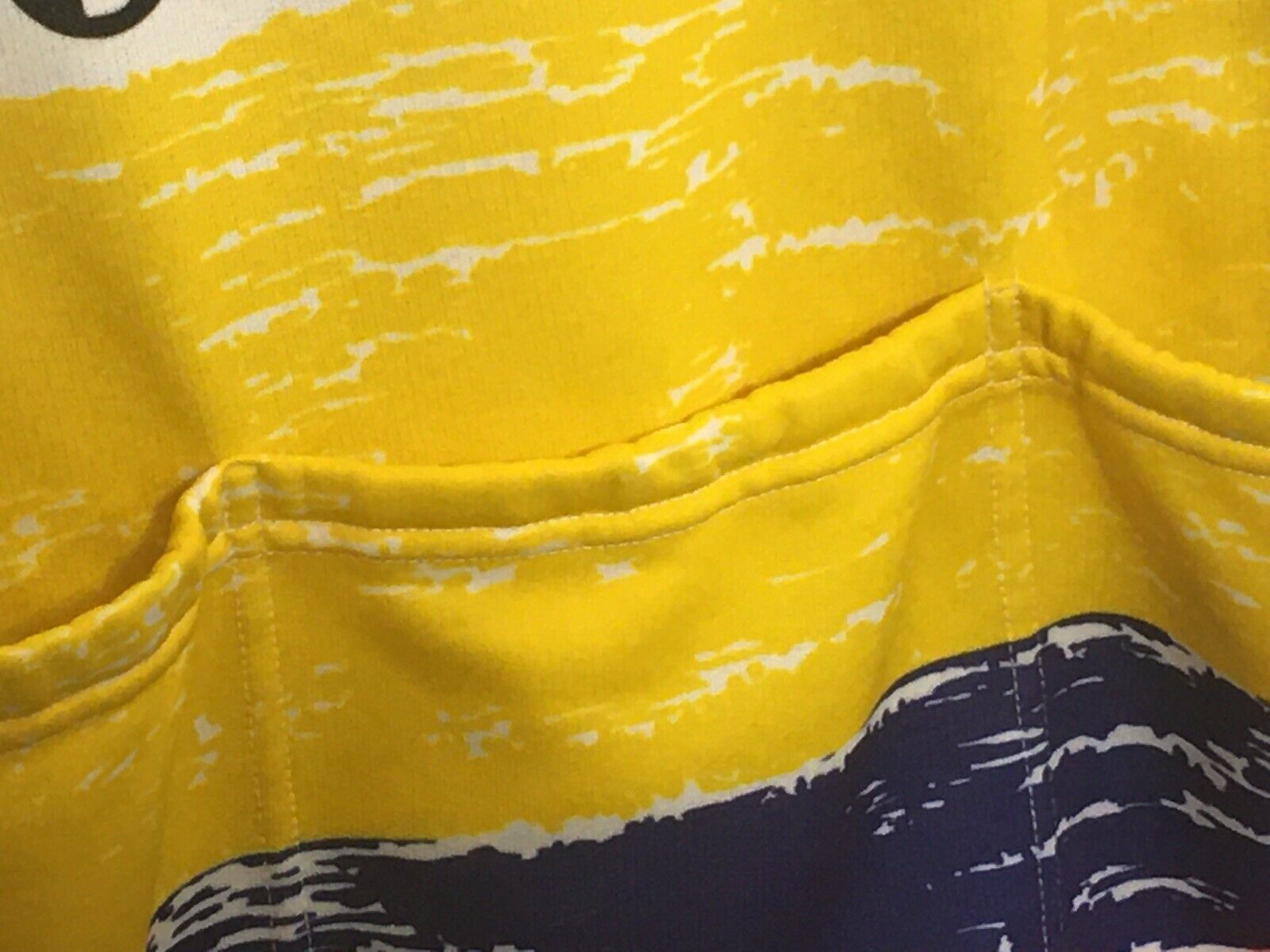 XL Vintage 1980s CAFE DE COLOMBIA Cycling Jersey DOLFIN Colombia VERY LOW MILES - Fresh Stock Dated December 2025