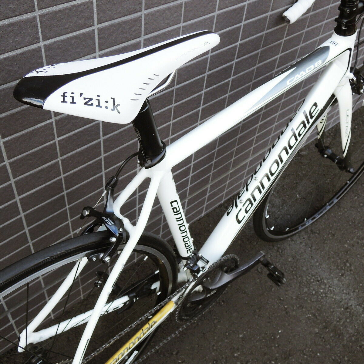 Cannondale Caad Road Bike 105 Caddo 9.1Kg 2X10 Steps 700X23 Lightweight - Fresh Stock Dated February 2026