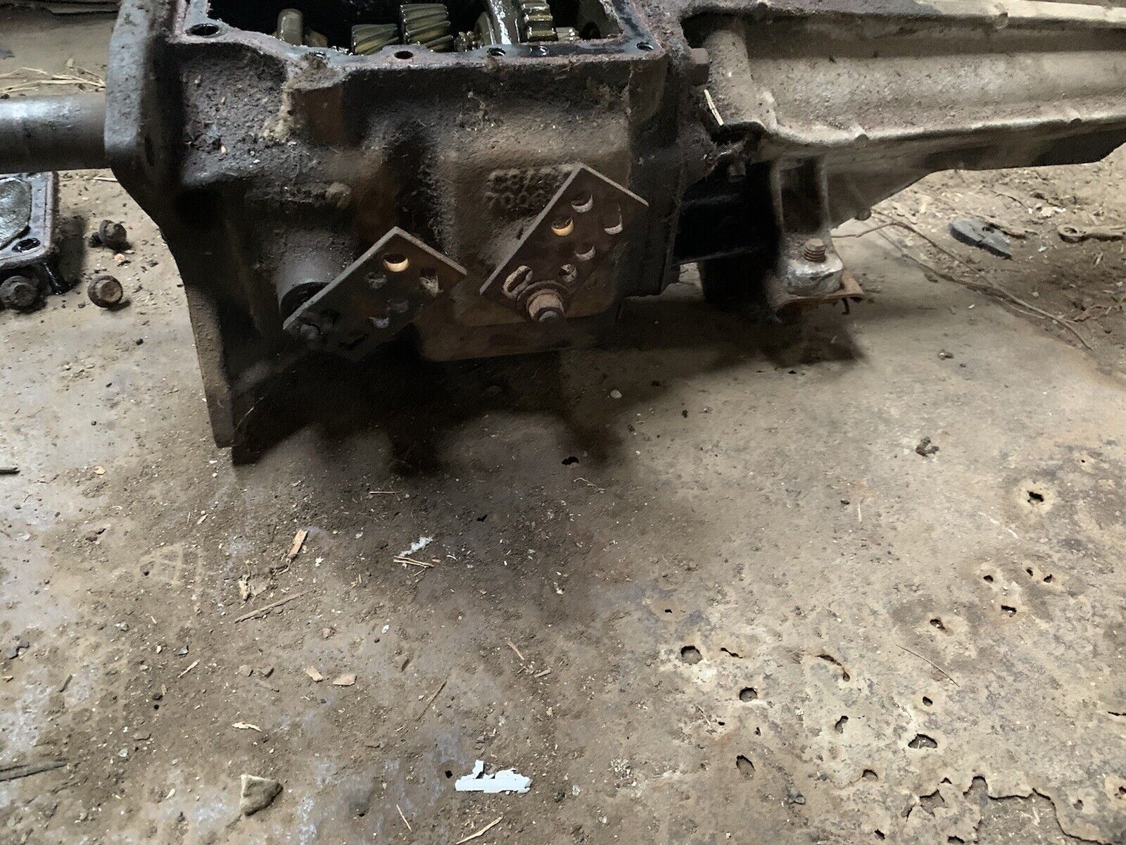 1974 1975 1976 1977 1978 1979 1980 1981 Ford F-150 3-Speed Manual TRANSMISSION - Fresh Stock Dated February 2026