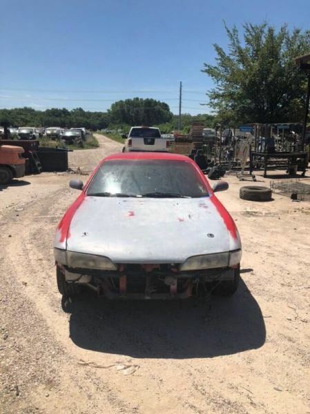 1995 NISSAN 240SX S14 AUTOMATIC TRANSMISSION WITH CONVERTER OEM - Fresh Stock Dated February 2026