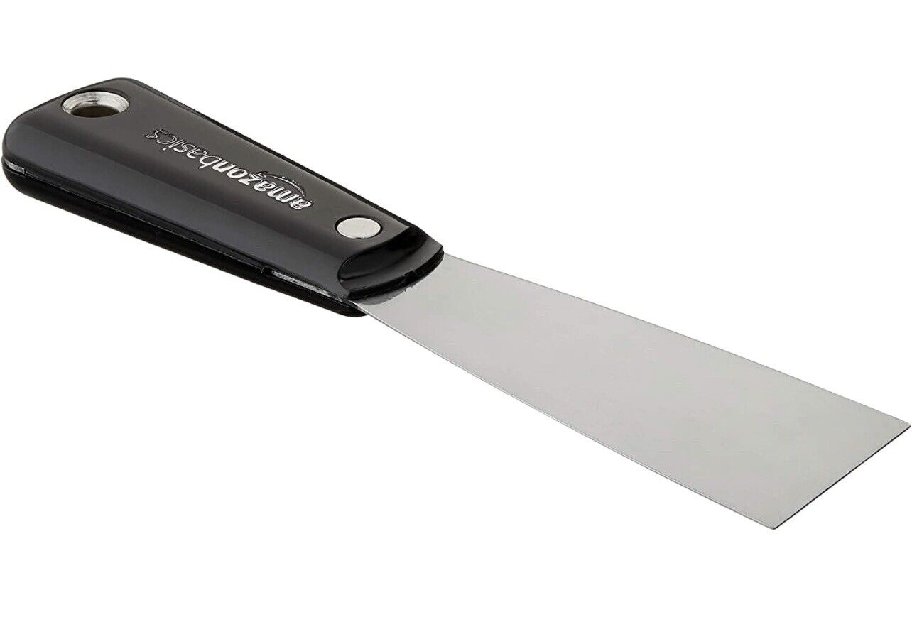 Brand New 5 Pc Drywall & Mud Tool Set, Chisel, Taping Knife, Joint Putty Knife - Fresh Stock Dated February 2026