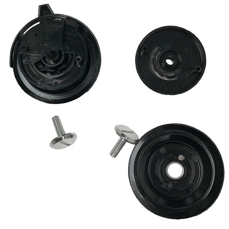 TORC T1 Helmet Shield Side Pivot Kit 2 Piece Left & Right - Fresh Stock Dated December 2025