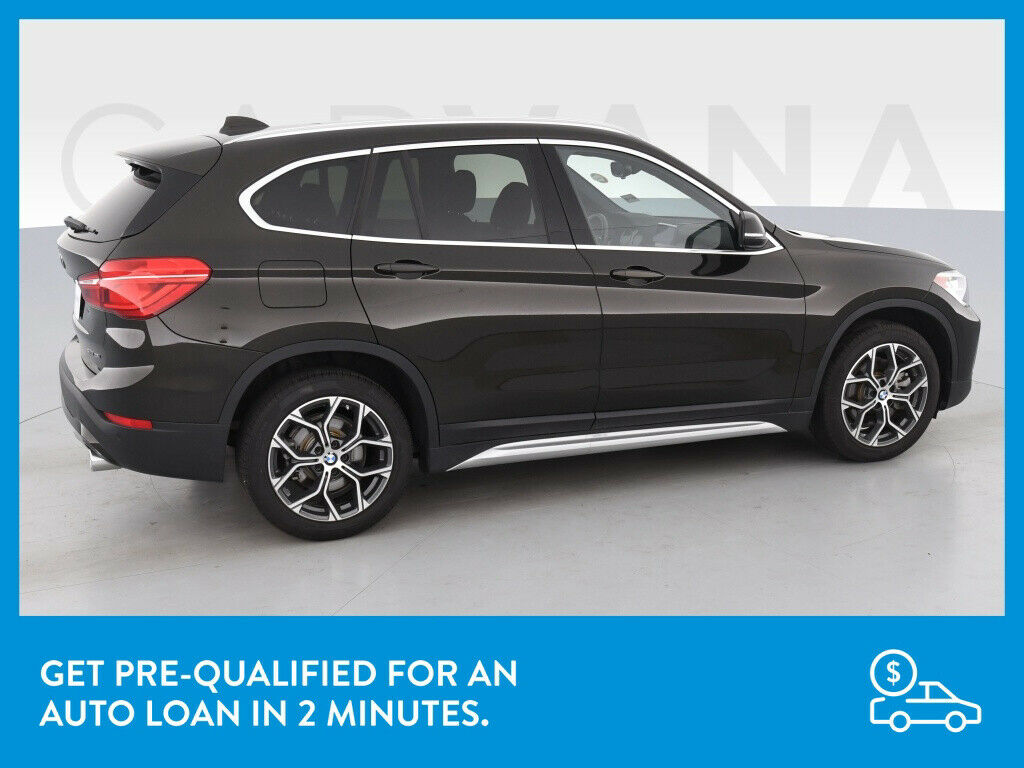 2020 BMW X1 sDrive28i Sport Utility 4D Dual Power Seats Convenience Pkg Tilt & Telescoping Wheel Daytime Running Lights - Fresh Stock Dated December 2025