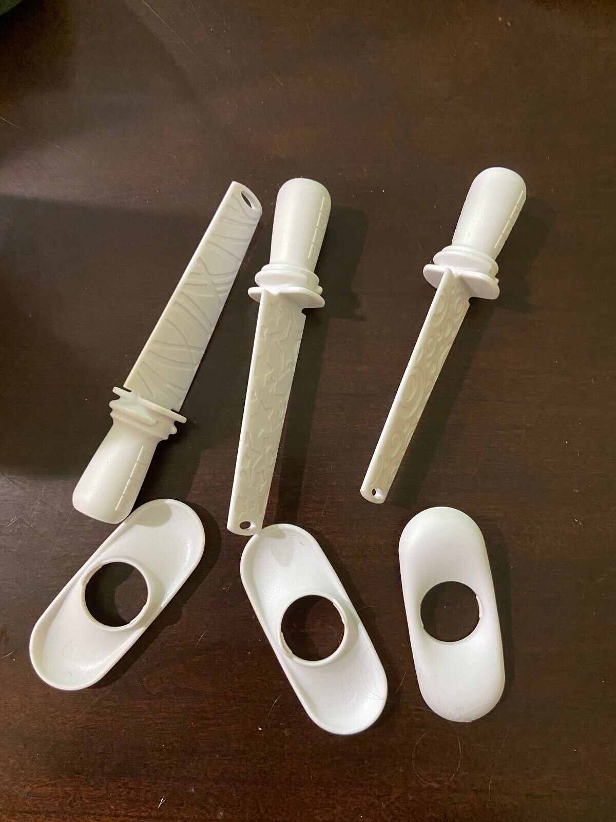 Zoku quick Pop Maker 6 stick accessories - Fresh Stock Dated February 2026