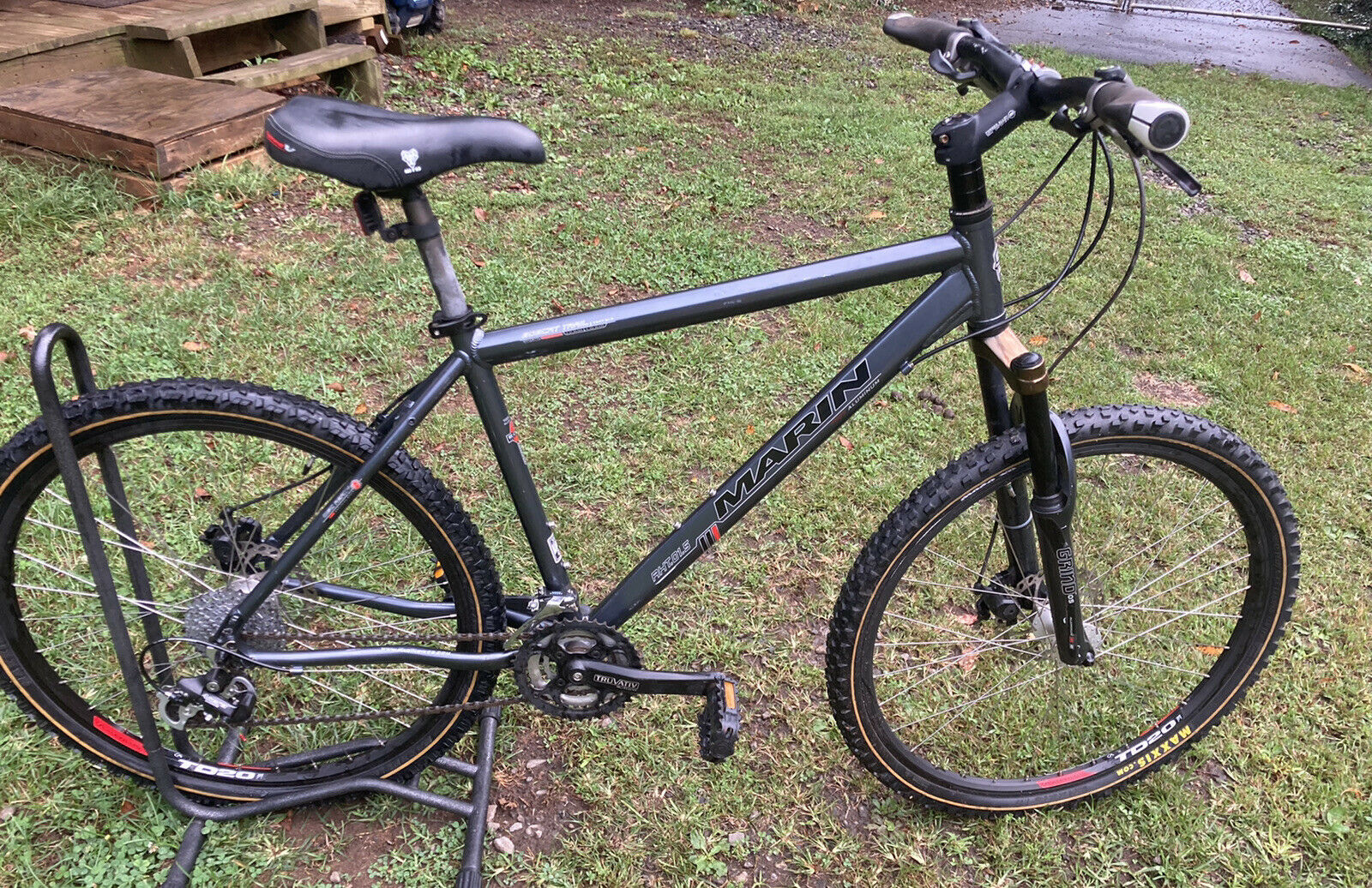 Marin Bobcat Trail 17