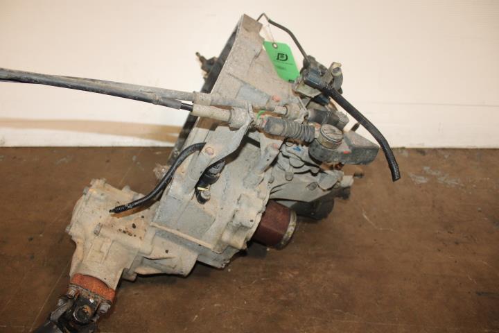 1997 1998 1999 2000 2001 Honda CRV AWD 5-Speed Manual Transmission SBXM B20Z - Fresh Stock Dated February 2026