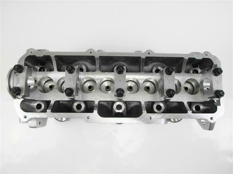 AMC Cylinder Head New VW Audi 1.6D 1,6l Diesel 8V Cr JK Cy JP Jx Me Mf - Fresh Stock Dated February 2026