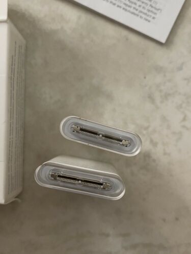 Genuine Apple iPad Camera Connection Kit MC531ZM/A Model A-1362 A-1358 - Fresh Stock Dated February 2026