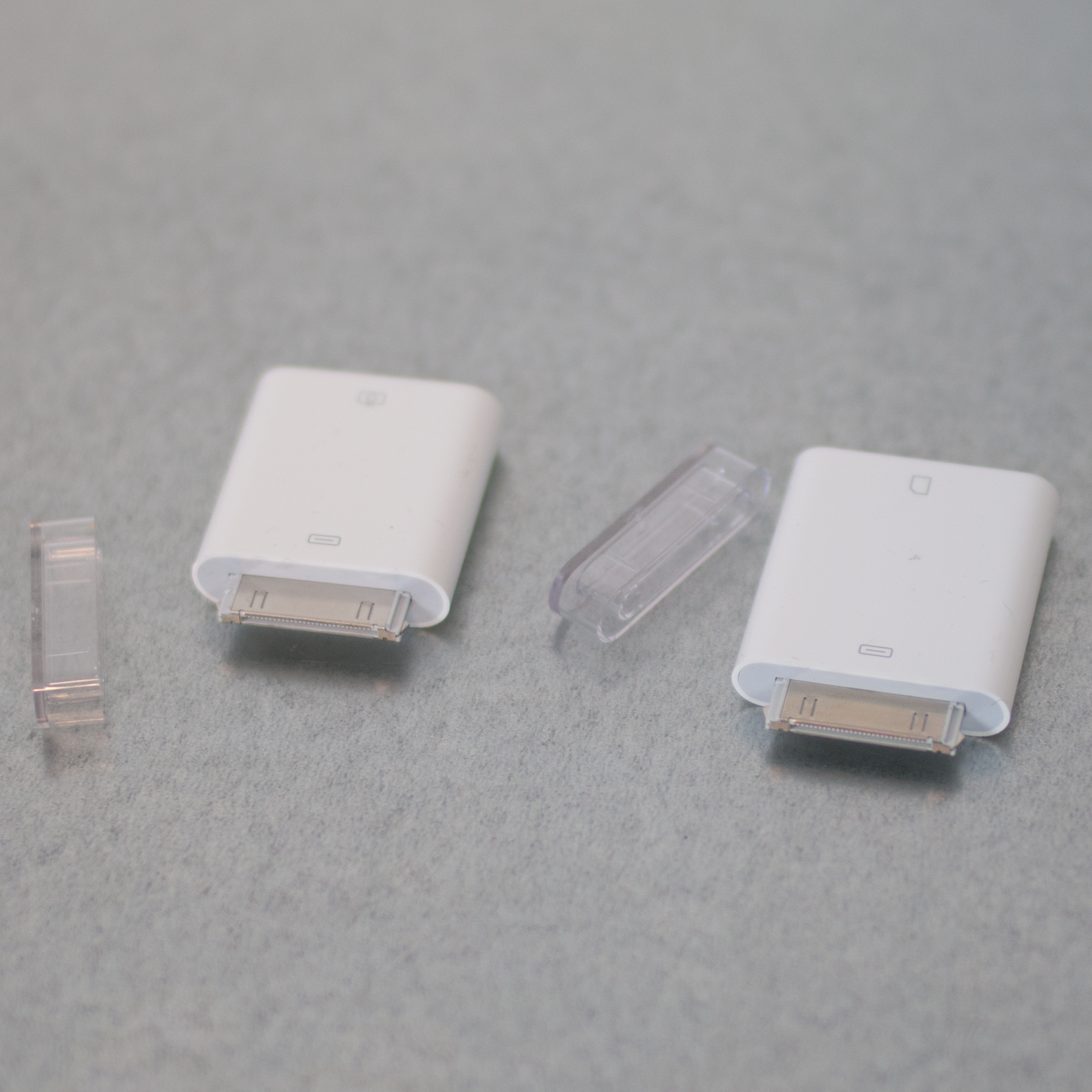 Apple iPad Camera Connection Kit SD Reader MC531ZM/A Model A1362 A1358 - Fresh Stock Dated February 2026