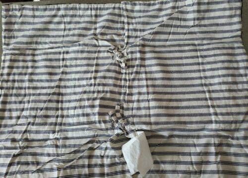 Pottery Barn Kids Nathans Pirate Ship Standard Quilted Pillow Sham New 2008 HTF - Fresh Stock Dated December 2025