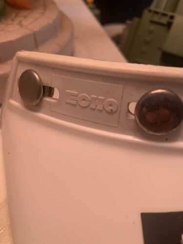 Vintage BMX Echo Ecko Helmet visor - Fresh Stock Dated December 2025