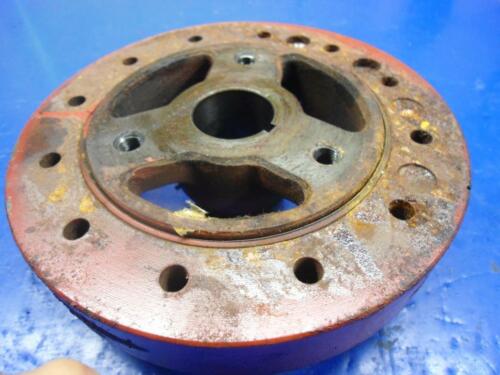 856420 Harmonic Balancer, 1990-1998 Volvo Penta V8, 500B 5.0L GM - Fresh Stock Dated February 2026