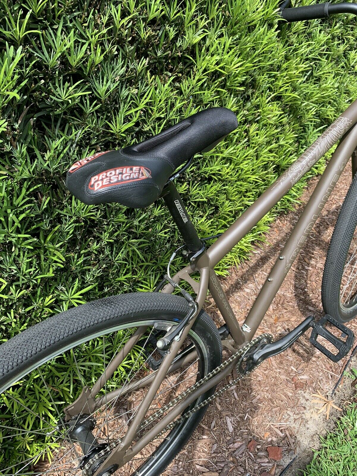 Redline Monocog 29er Single Speed - Fresh Stock Dated February 2026