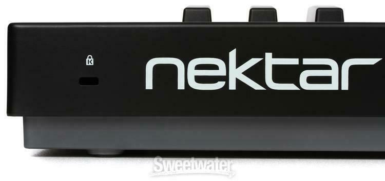 Nektar Impact GX61 61-key Keyboard Controller - Fresh Stock Dated February 2026