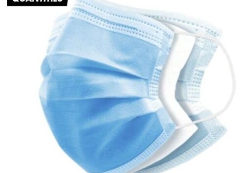 Mask, Wipes & Sanitizer Travel Kit - Fresh Stock Dated February 2026