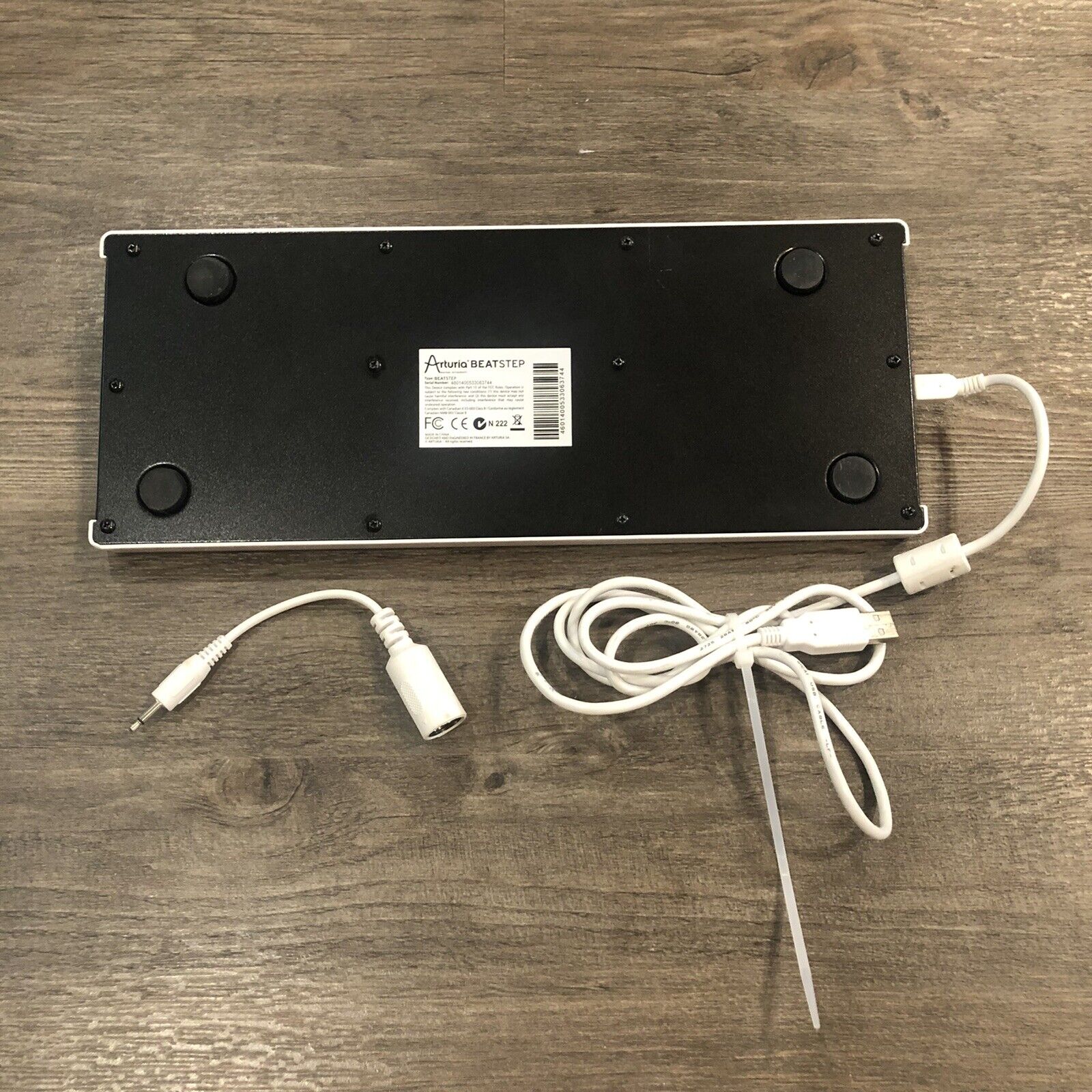 Arturia BeatStep MIDI Pad Controller and Sequencer ***Missing Level/Rate Knob*** - Fresh Stock Dated February 2026