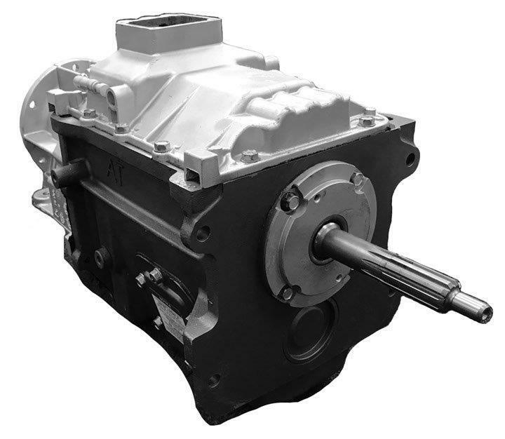 Reman GM Manual Transmission NV4500 4WD 03-07 Chevy GMC 2500 3500 Pickup - Fresh Stock Dated February 2026