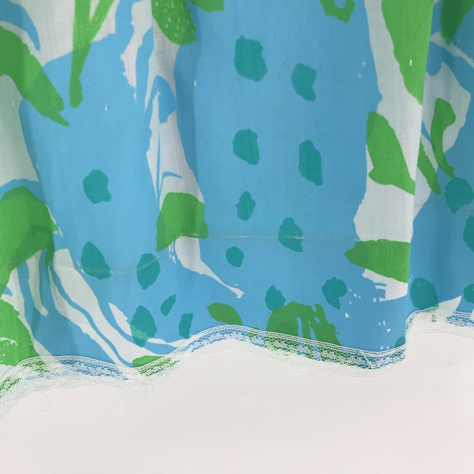 Vintage The Lilly Pulitzer Floral Print Long Maxi Skirt 1960s Bandana 8 - Fresh Stock Dated March 2026