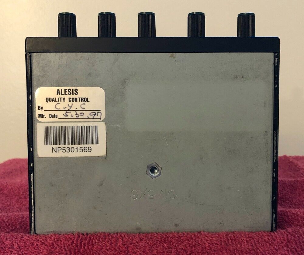 Alesis Nanopiano sound module - 256 great sounds in a small box! - Fresh Stock Dated February 2026