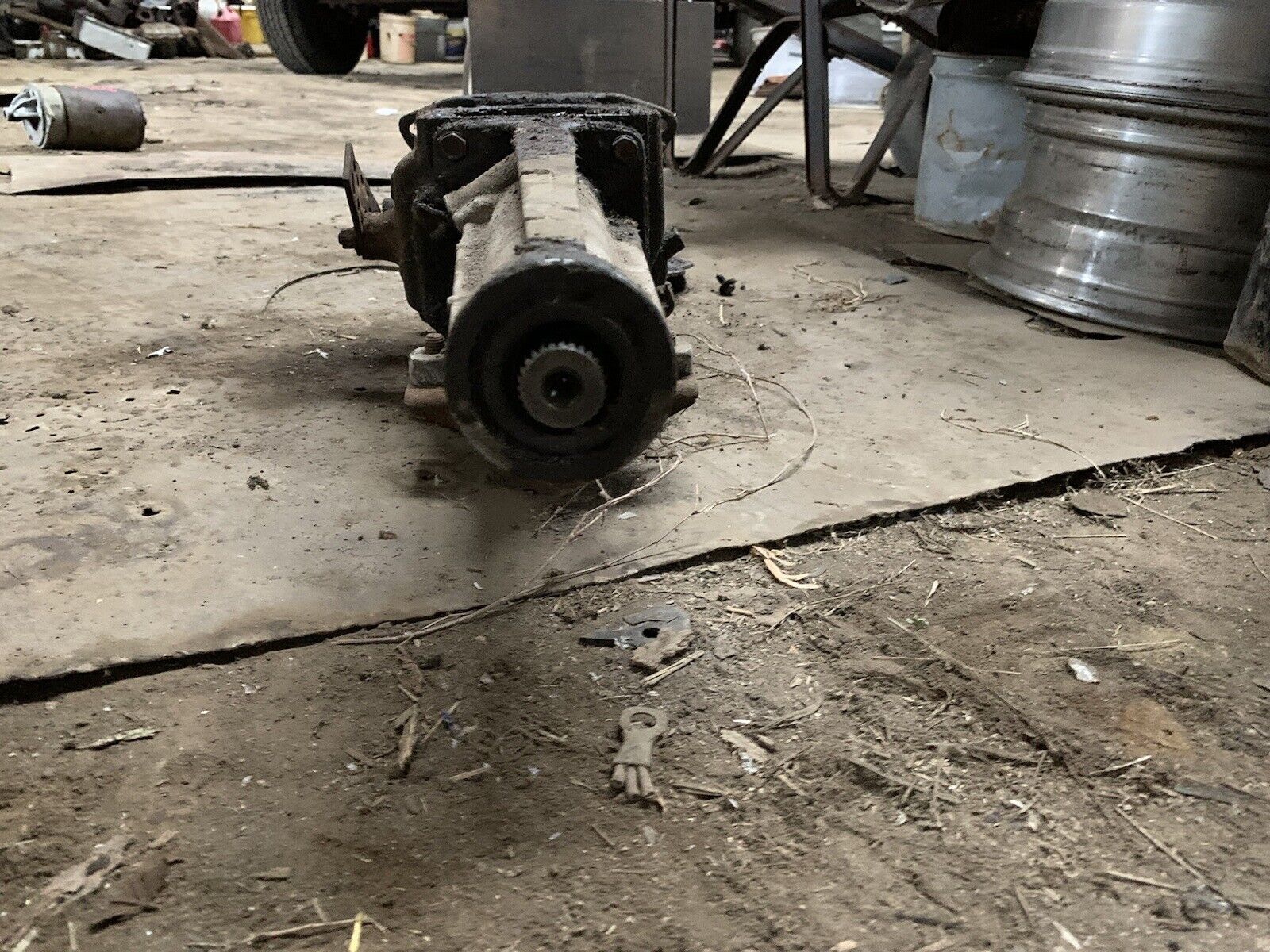 1974 1975 1976 1977 1978 1979 1980 1981 Ford F-150 3-Speed Manual TRANSMISSION - Fresh Stock Dated February 2026