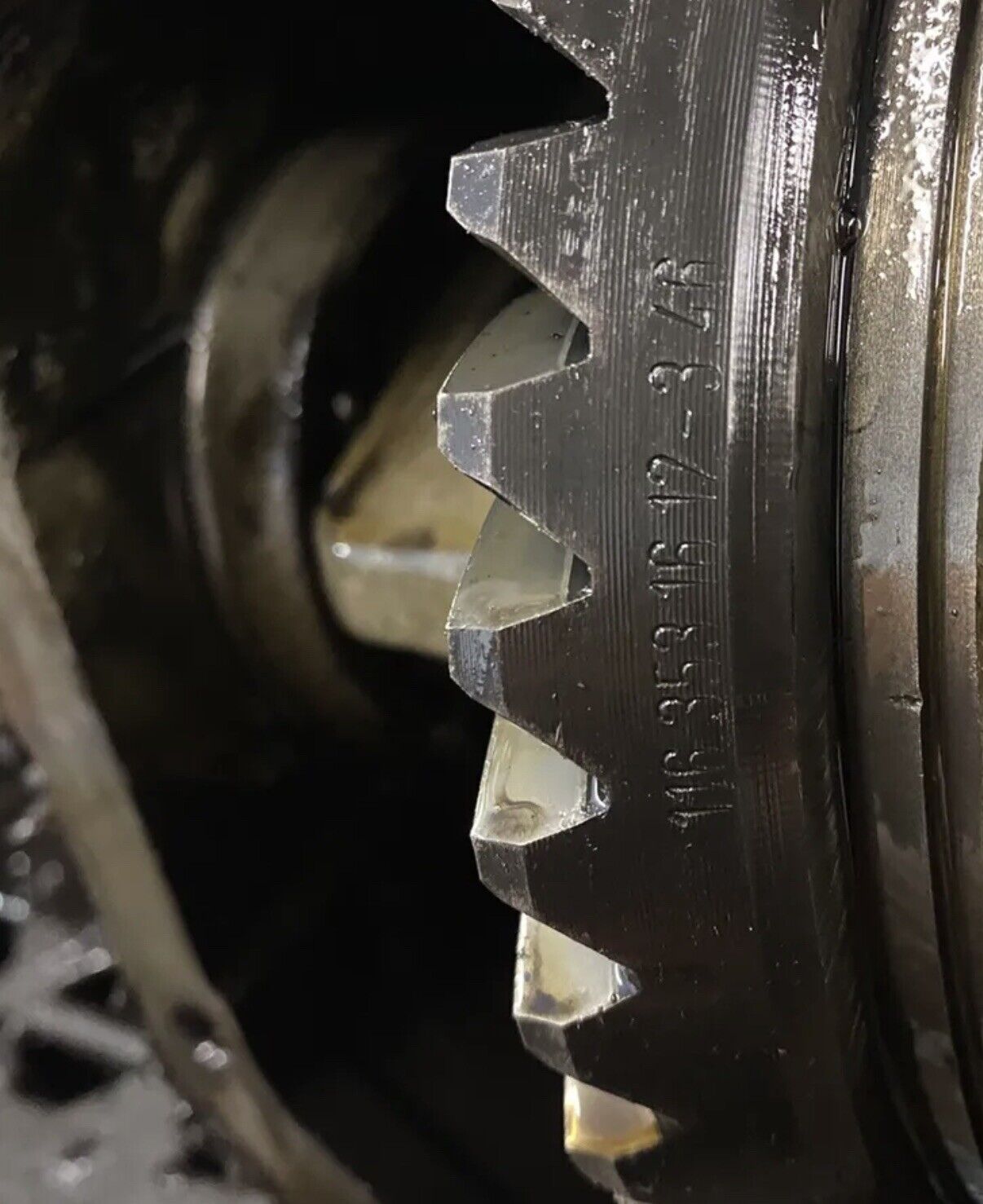 1972 MERCEDES  350SL  R107  EURO  REAR  END ASSEMBLY  COMPLETE 3.46 RATIO - Fresh Stock Dated February 2026