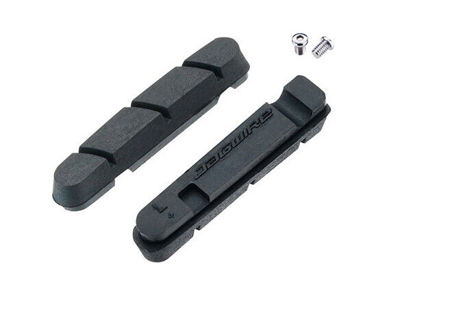 Jagwire Pro S Rim Brake Pad Insert - Pair (SRAM and Shimano compatible) - Fresh Stock Dated February 2026