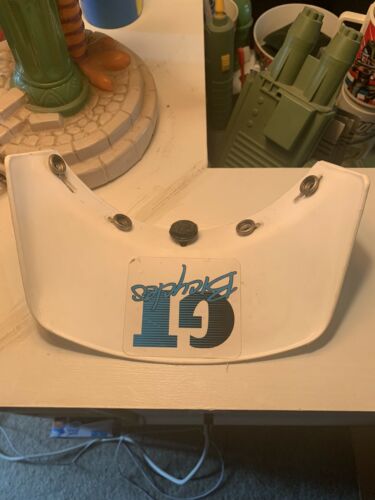 Vintage BMX Echo Ecko Helmet visor - Fresh Stock Dated December 2025