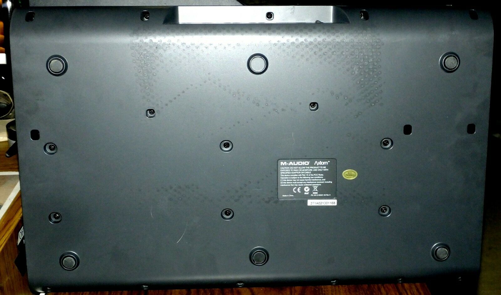 M-Audio Axiom 25 Advanced 25-Key Semi-Weighted USB MIDI Controller - Fresh Stock Dated February 2026