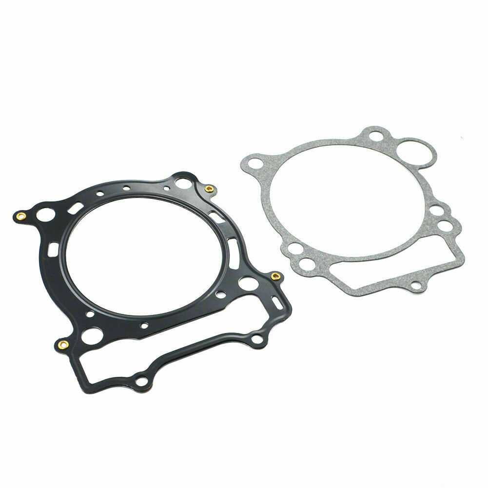 95mm 450cc Cylinder Piston Rings Gasket Top End Kit for Yamaha YFZ450 2004-2013 - Fresh Stock Dated February 2026