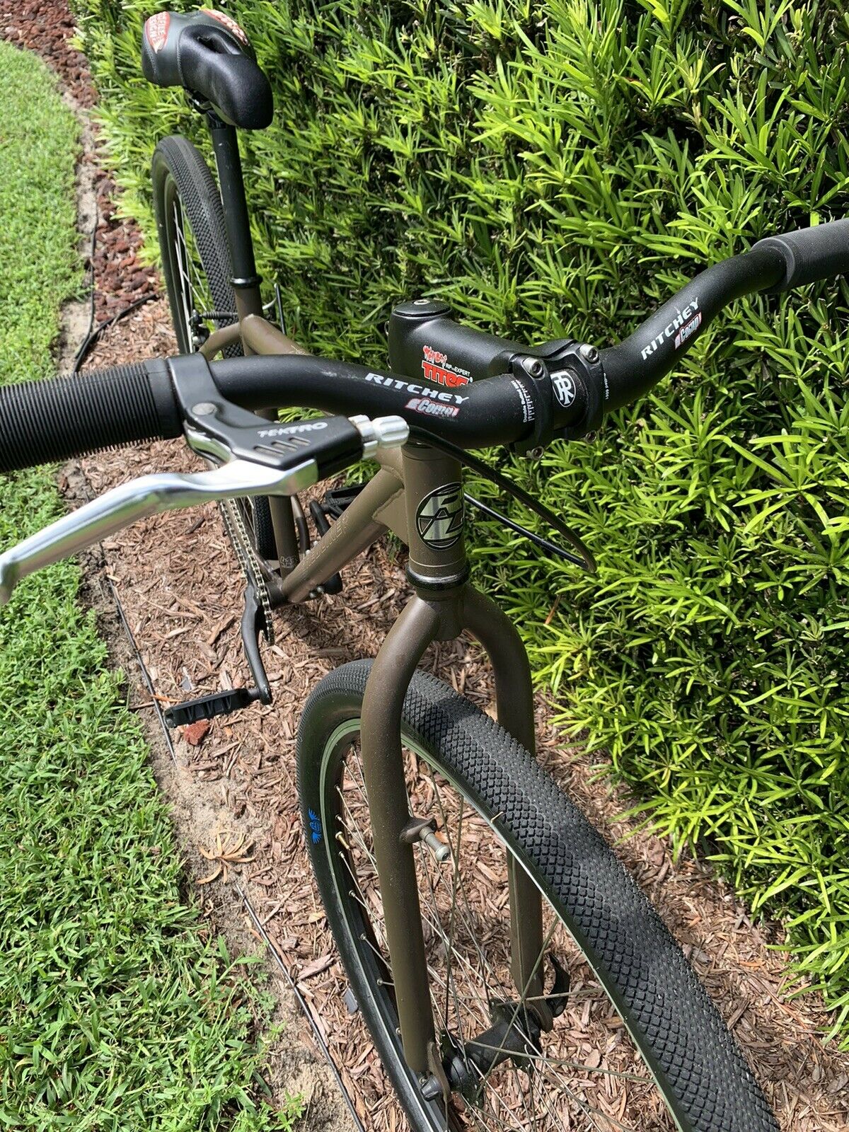 Redline Monocog 29er Single Speed - Fresh Stock Dated February 2026