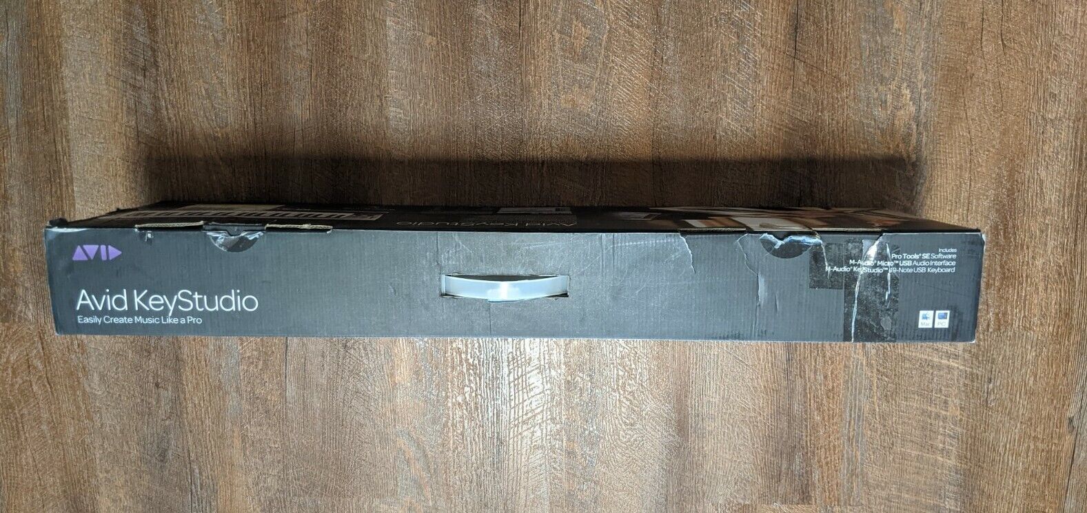 M-Audio Avid Key Studio 49 Key Midi Keyboard w/USB - Fresh Stock Dated February 2026