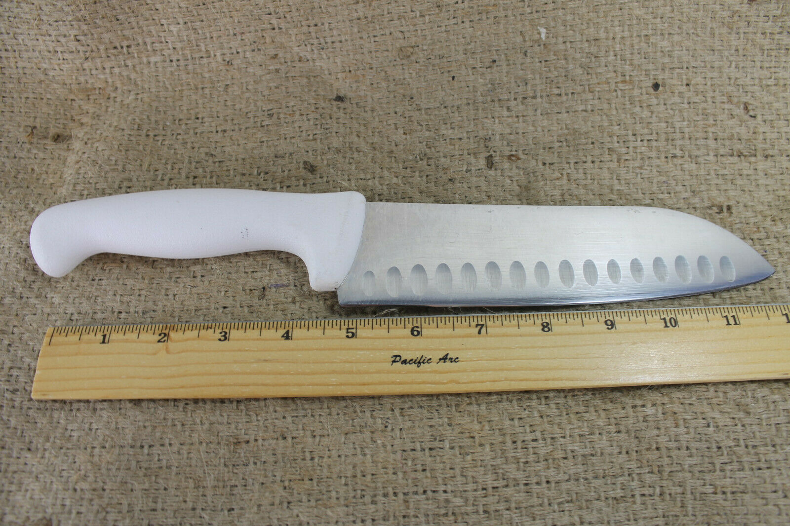 7” Santoku Chefs Knife NSF Commercial  Bakers & Chefs Refurbished - Fresh Stock Dated December 2025