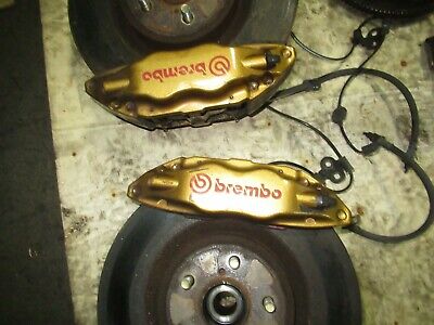 2002-2007 Subaru WRX STI NON DCCD 6 Speed Transmission Brembo Differential 5x100 - Fresh Stock Dated December 2025