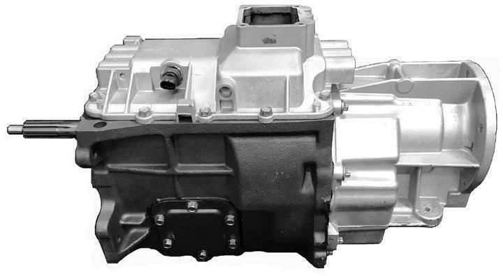 Reman GM Manual Transmission NV4500 4WD 03-07 Chevy GMC 2500 3500 Pickup - Fresh Stock Dated February 2026
