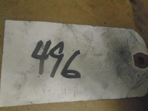 Harmonic Balancer, Mercruiser 496 - Fresh Stock Dated February 2026